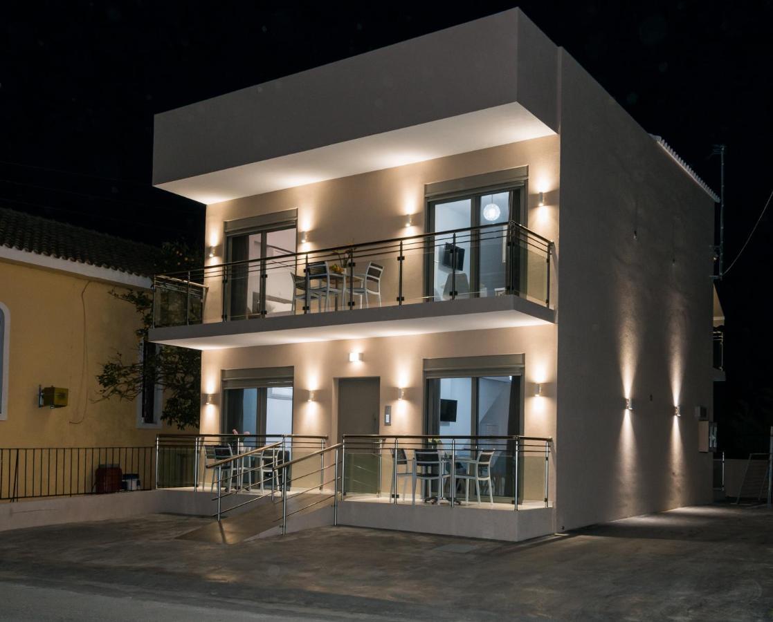 Kipoi Apartments Zakynthos Exterior foto
